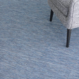 Nourison Positano Pos01 Navy Blue Rugs - Nourison - 99446792112