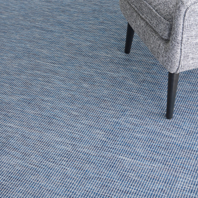 Nourison Positano Pos01 Navy Blue Rugs - Nourison - 99446792112