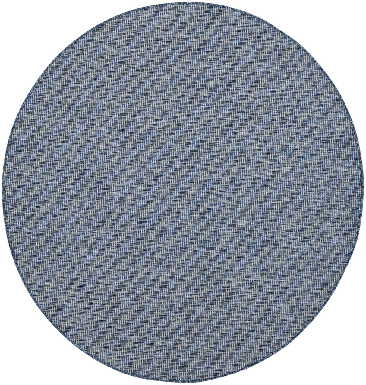 Nourison Positano Pos01 Navy Blue Rugs - Nourison - 99446792112