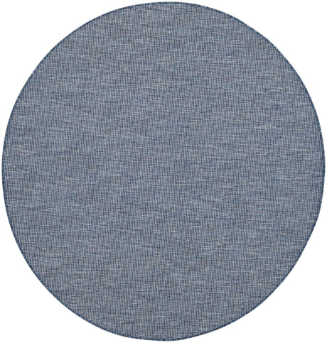 Nourison Positano Pos01 Navy Blue Rugs - Nourison - 99446792112