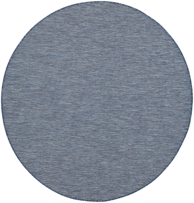 Nourison Positano Pos01 Navy Blue Rugs - Nourison - 99446792112