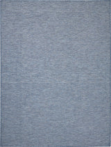 Nourison Positano Pos01 Navy Blue Rugs - Nourison - 99446842350