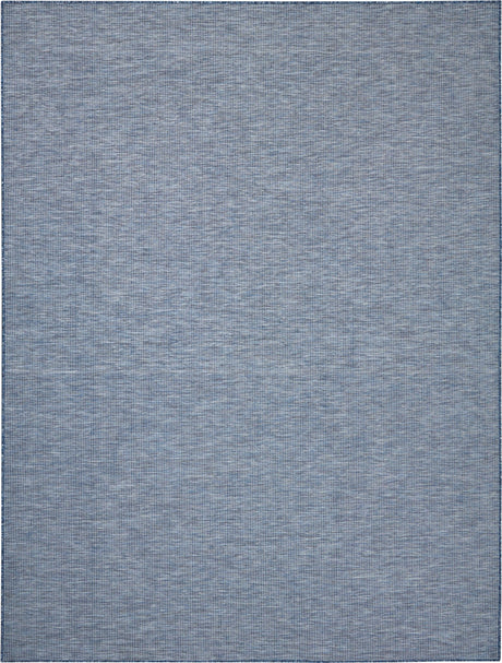 Nourison Positano Pos01 Navy Blue Rugs - Nourison - 99446842350