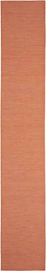 Nourison Positano Pos01 Terracotta Rugs - Nourison - 99446791849
