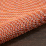 Nourison Positano Pos01 Terracotta Rugs - Nourison - 99446791924