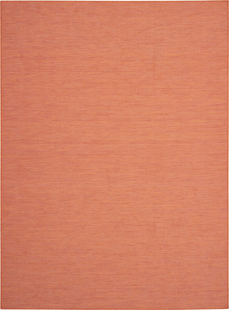 Nourison Positano Pos01 Terracotta Rugs - Nourison - 99446842398