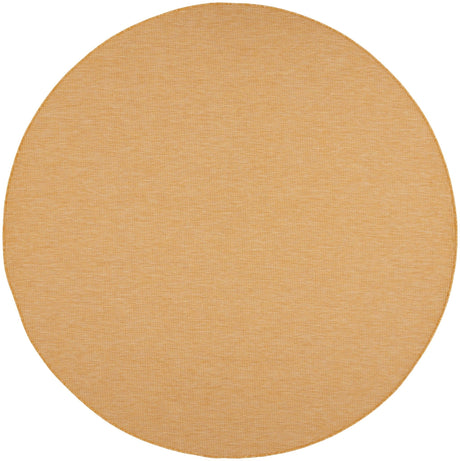Nourison Positano Pos01 Yellow Rugs - Nourison - 99446791122