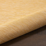 Nourison Positano Pos01 Yellow Rugs - Nourison - 99446791122