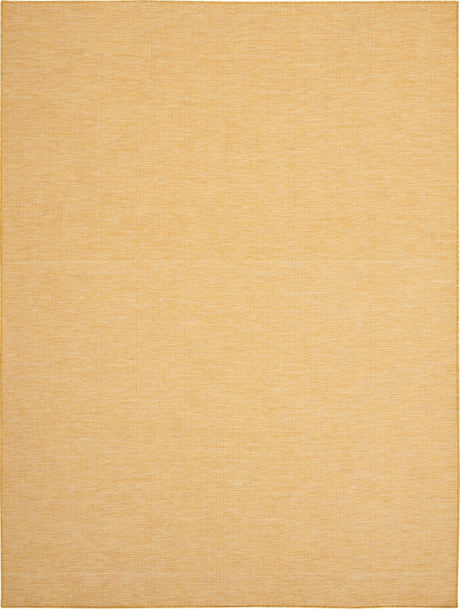 Nourison Positano Pos01 Yellow Rugs - Nourison - 99446842428