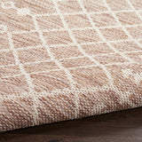 Nourison Positano Pos02 Beige Rug - Nourison - 99446902559