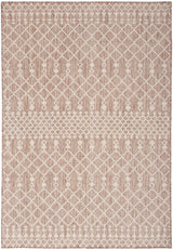 Nourison Positano Pos02 Beige Rug - Nourison - 99446902559