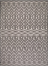 Nourison Positano Pos02 Charcoal Rug - Nourison - 99446902733