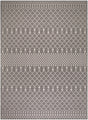 Nourison Positano Pos02 Charcoal Rug - Nourison - 99446902733