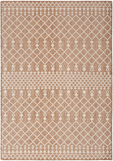 Nourison Positano Pos02 Jute Rug - Nourison - 99446903044