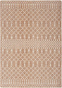 Nourison Positano Pos02 Jute Rug - Nourison - 99446903044