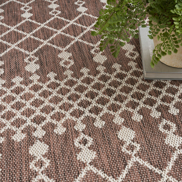 Nourison Positano Pos02 Natural Rug - Nourison - 99446902863