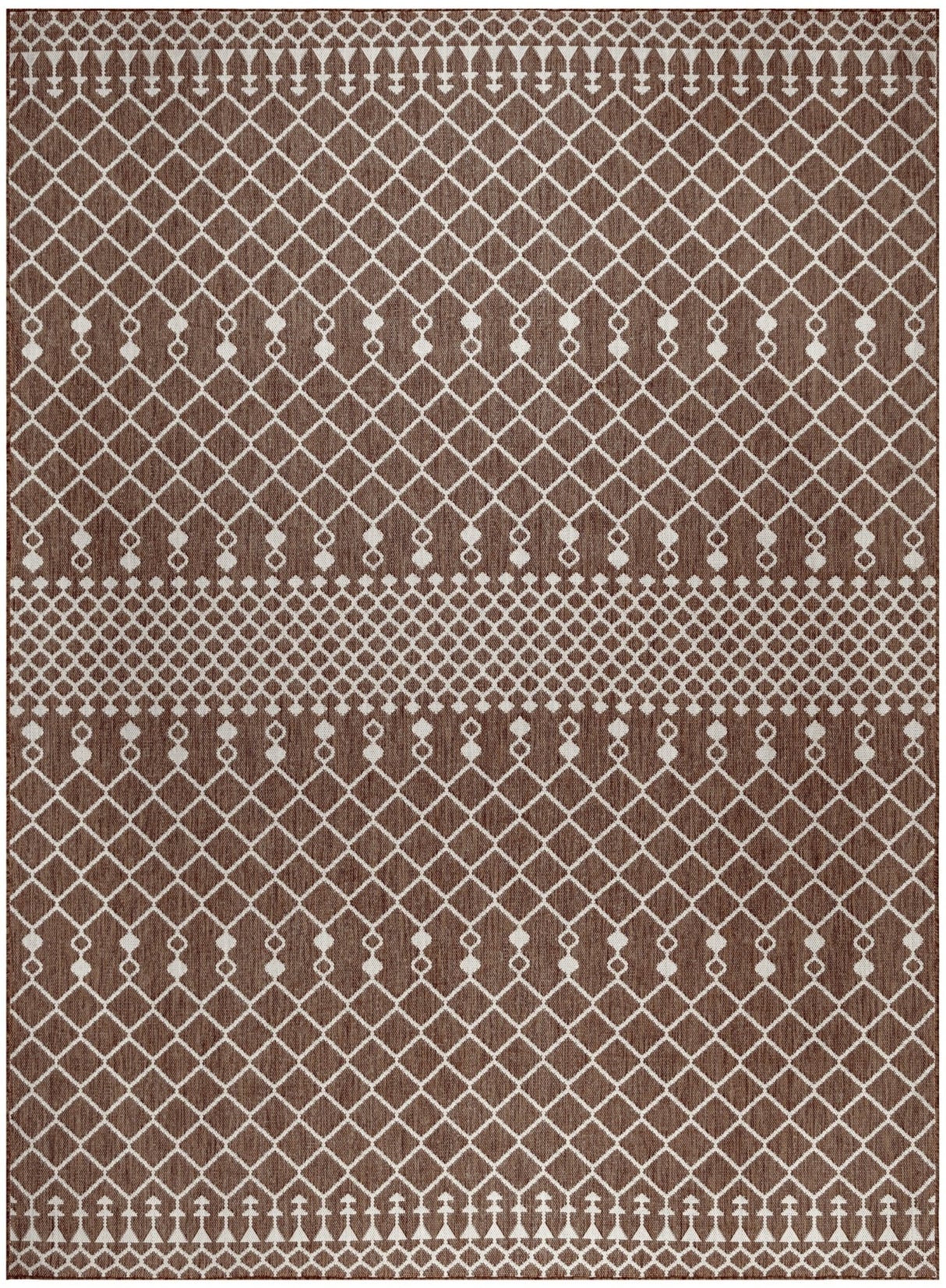 Nourison Positano Pos02 Natural Rug - Nourison - 99446902863