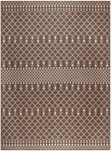 Nourison Positano Pos02 Natural Rug - Nourison - 99446902863