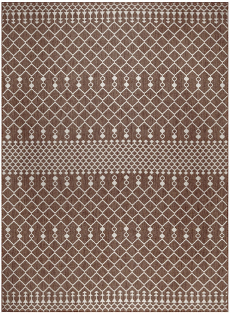 Nourison Positano Pos02 Natural Rug - Nourison - 99446902863