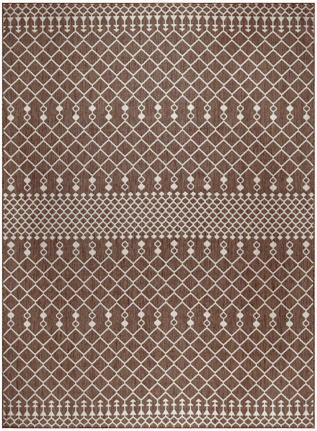 Nourison Positano Pos02 Natural Rug - Nourison - 99446902863