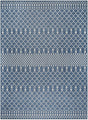 Nourison Positano Pos02 Navy Blue Rug - Nourison - 99446902924