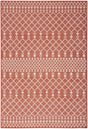 Nourison Positano Pos02 Terracotta Rug - Nourison - 99446902986