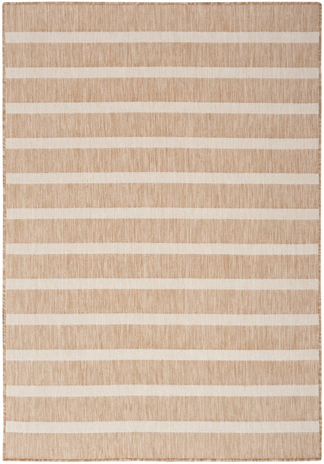 Nourison Positano Pos03 Beige Ivory Rug - Nourison - 99446903372