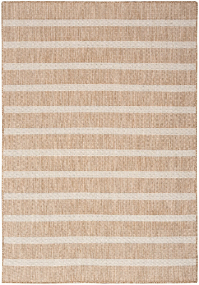 Nourison Positano Pos03 Beige Ivory Rug - Nourison - 99446903372