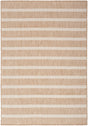 Nourison Positano Pos03 Beige Ivory Rug - Nourison - 99446903372