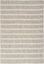 Nourison Positano Pos03 Grey Ivory Rug - Nourison - 99446903624