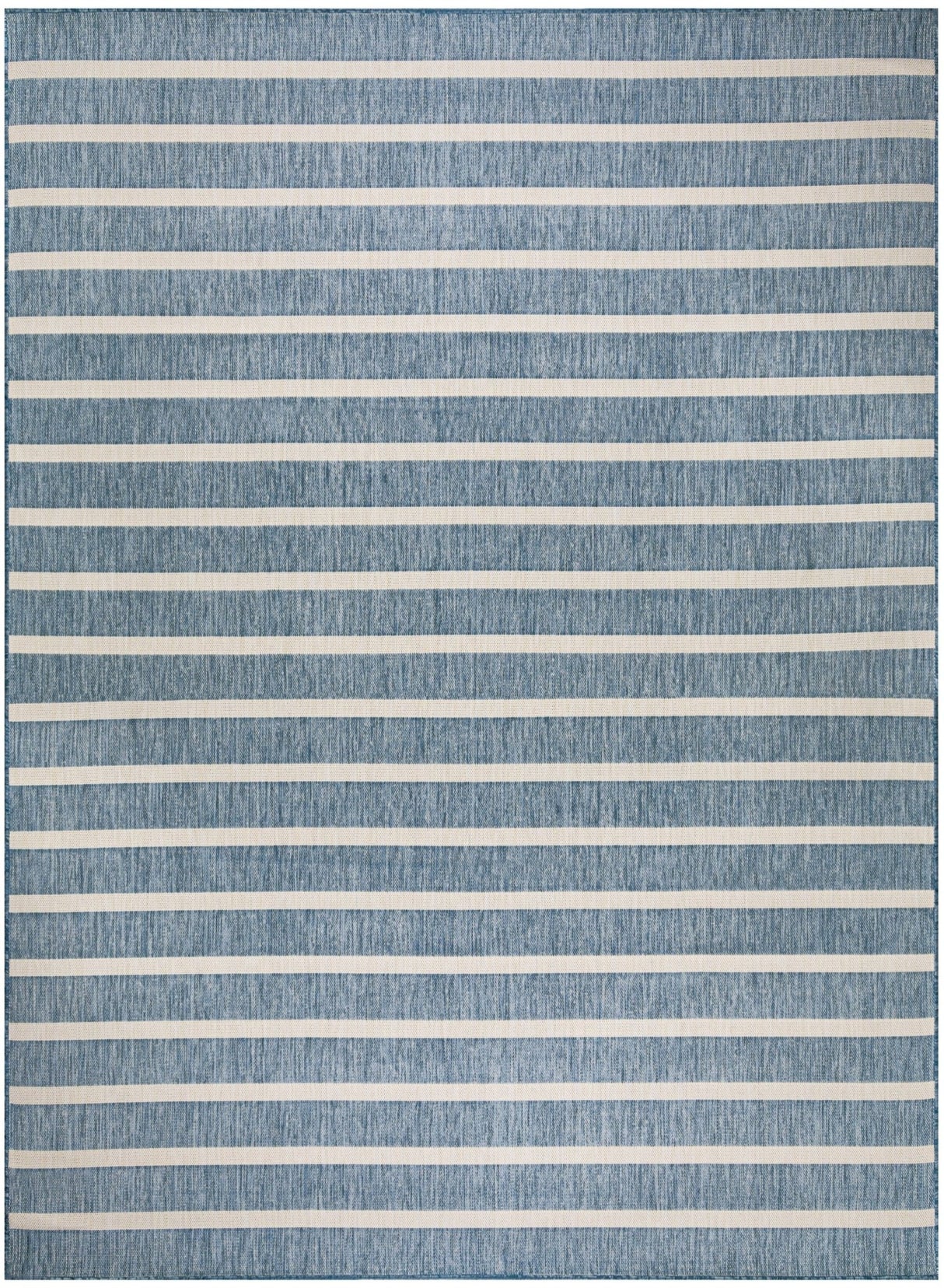 Nourison Positano Pos03 Navy Ivory Rug - Nourison - 99446903686