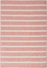 Nourison Positano Pos03 Rainbow Ivory Rug - Nourison - 99446903815