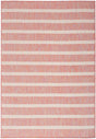 Nourison Positano Pos03 Rainbow Ivory Rug - Nourison - 99446903815