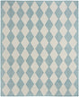 Nourison Positano Pos04 Aqua Rug - Nourison - 99446938237