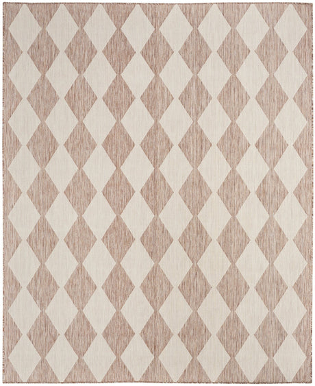 Nourison Positano Pos04 Beige Rug - Nourison - 99446938299