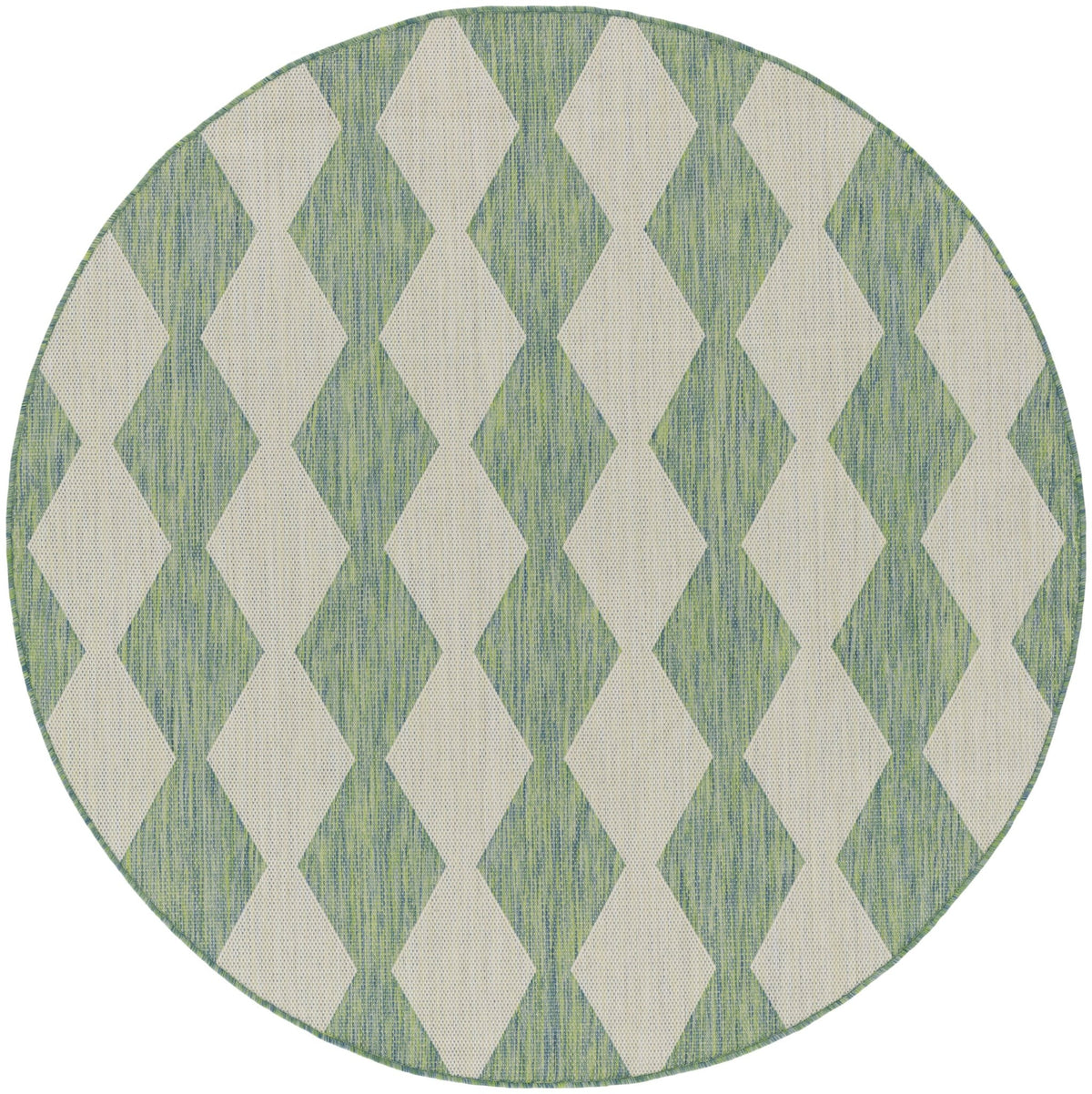 Nourison Positano Pos04 Blue Green Rug - 841491146767