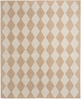 Nourison Positano Pos04 Jute Rug - Nourison - 99446938411