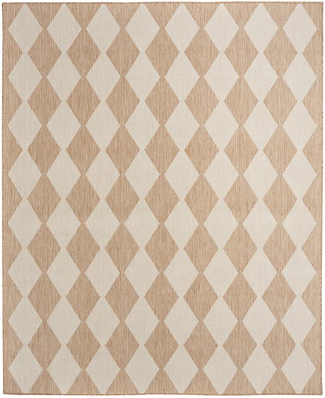 Nourison Positano Pos04 Jute Rug - Nourison - 99446938411