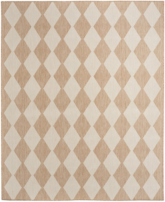 Nourison Positano Pos04 Jute Rug - Nourison - 99446938411