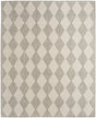 Nourison Positano Pos04 Light Grey Rug - Nourison - 99446938473