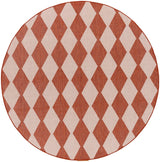 Nourison Positano POS04 Machine Made Terrain Rug