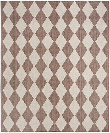 Nourison Positano Pos04 Natural Rug - Nourison - 99446938022