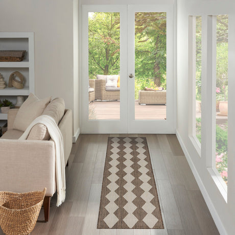 Nourison Positano Pos04 Natural Rug - 99446938022
