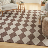 Nourison Positano Pos04 Natural Rug - Nourison - 99446938022