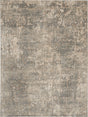 Nourison Quarry Qua03 Beige/Grey Rugs - Nourison - 99446746498