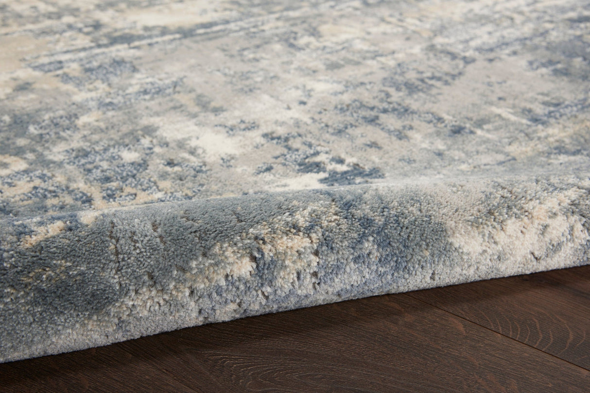 Nourison Quarry Qua04 Grey/Beige Rugs - Nourison - 99446746603