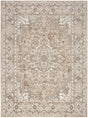 Nourison Quarry Qua05 Beige Rug - Nourison - 99446924537