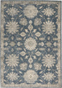 Nourison Quarry Qua06 Blue/Beige Rugs - Nourison - 99446746924