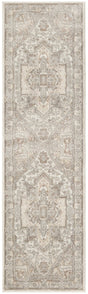 Nourison Quarry QUA18 Machine Made Beige Rug