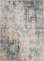 Nourison Rustic Textures Rus01 Grey / Beige Rugs - Nourison - 99446461872